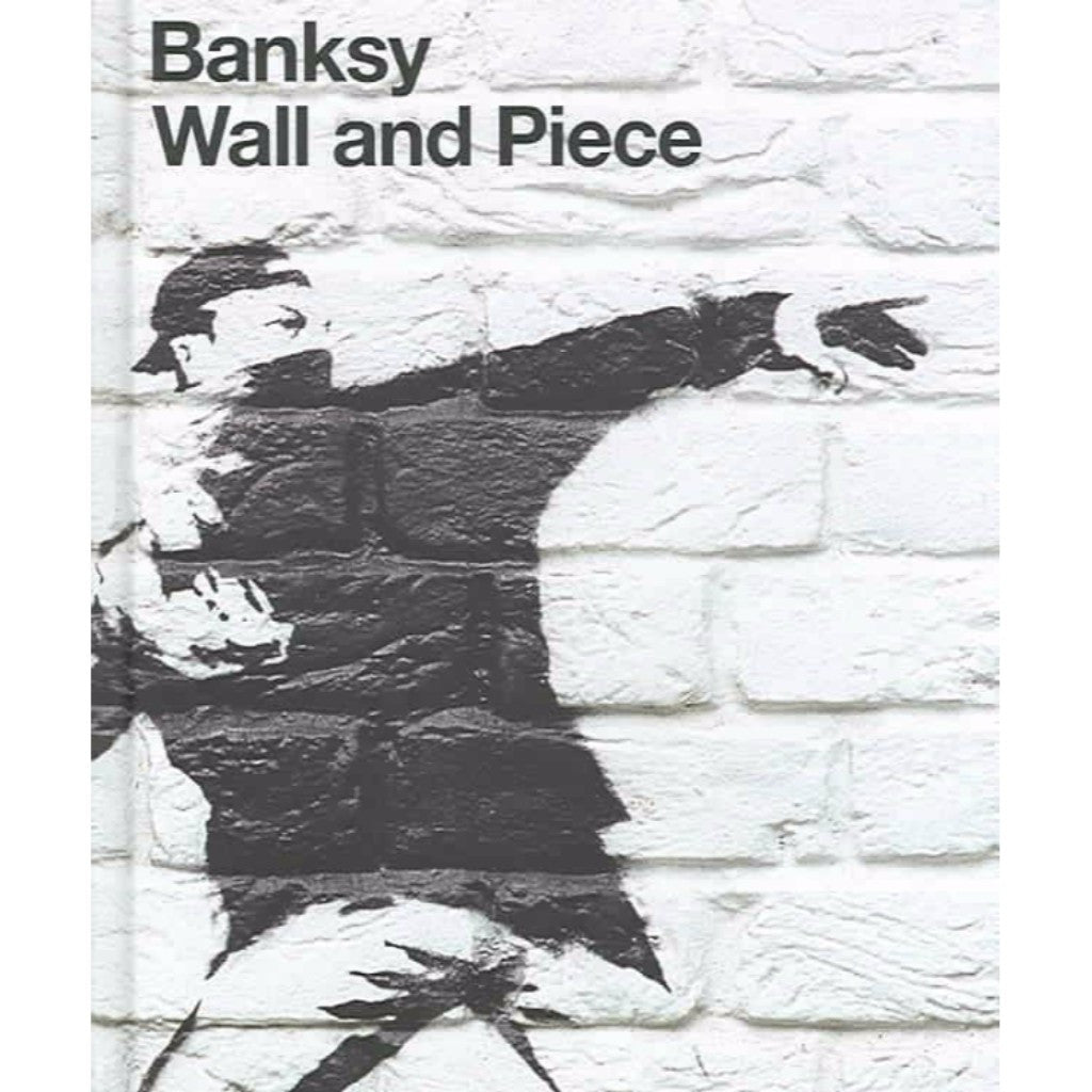 Banksy book sales