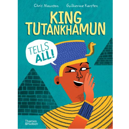 King Tutankhamun Tells All! Bristol Museums