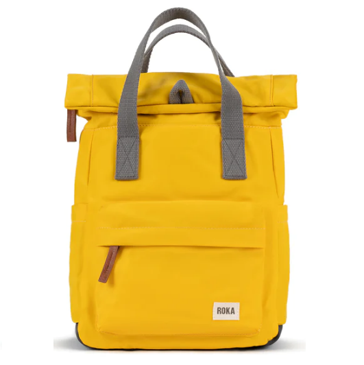 Little yellow outlet bag