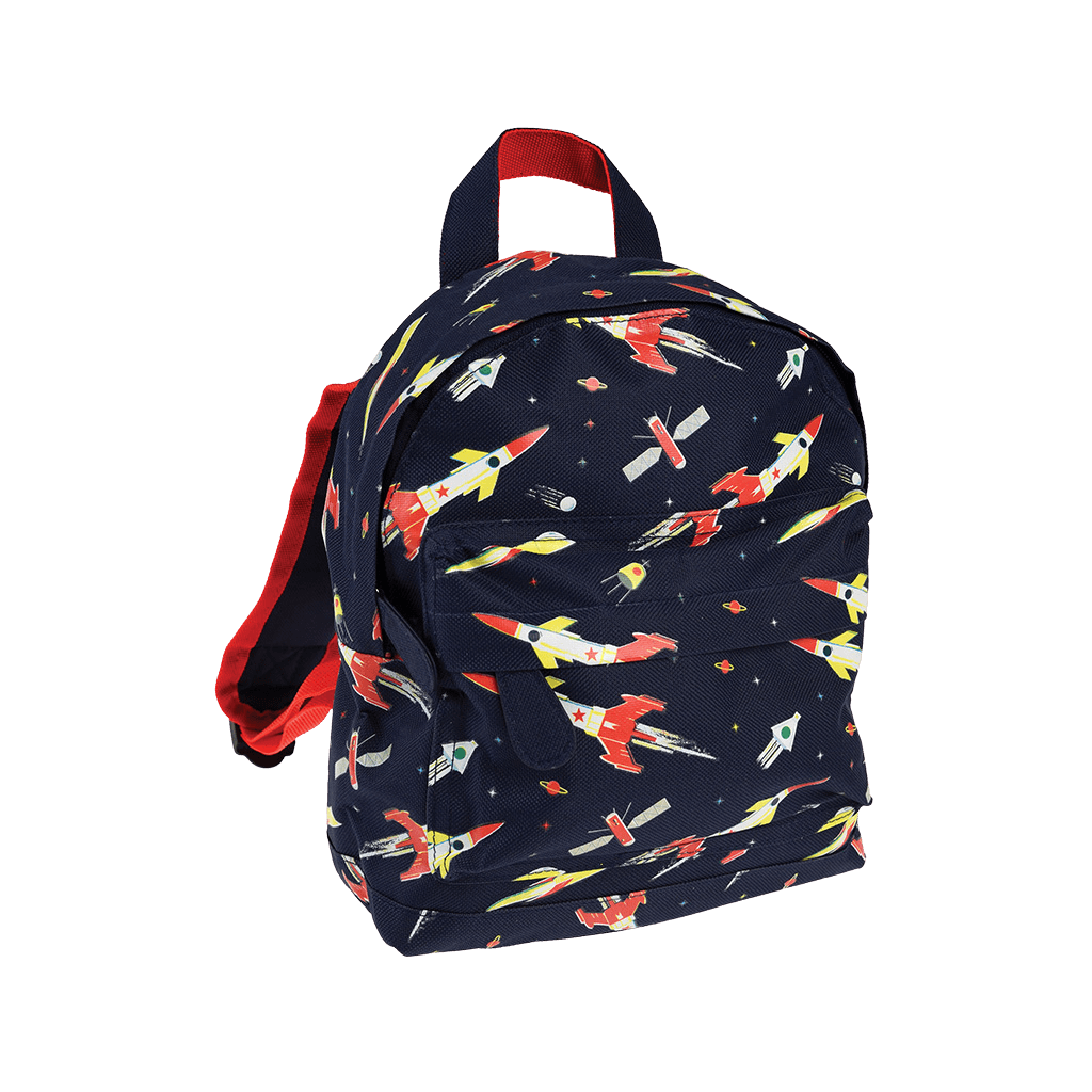 Mini top backpack dimensions