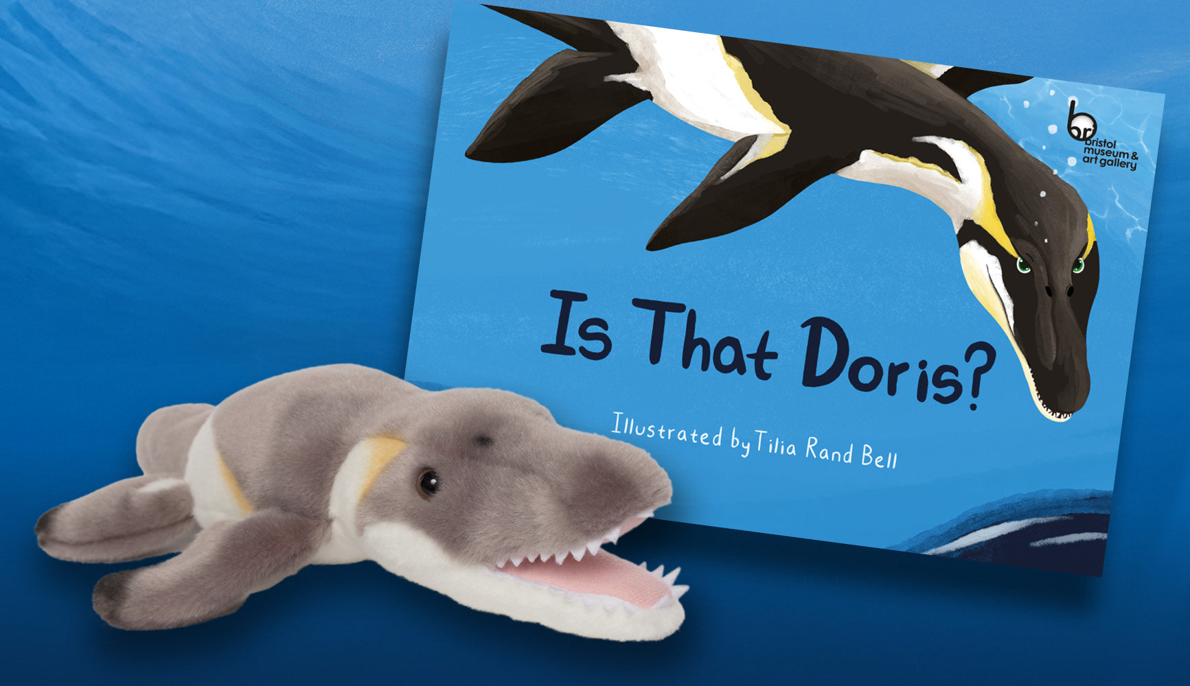 Doris the Pliosaurus – Bristol Museums