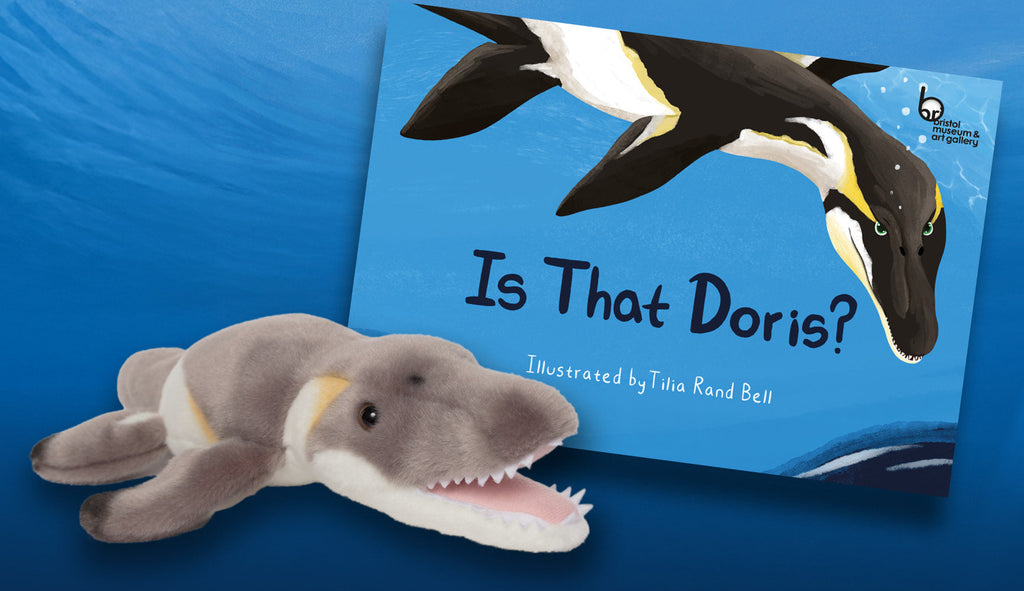 Doris the Pliosaurus