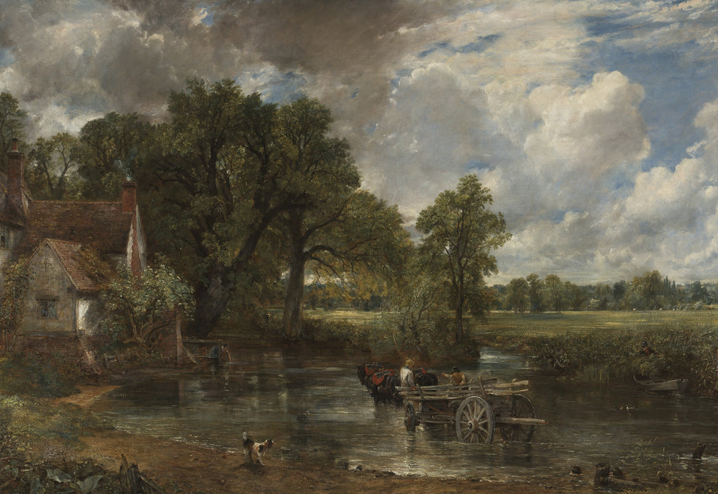 Constable in Bristol "Truth to Nature"