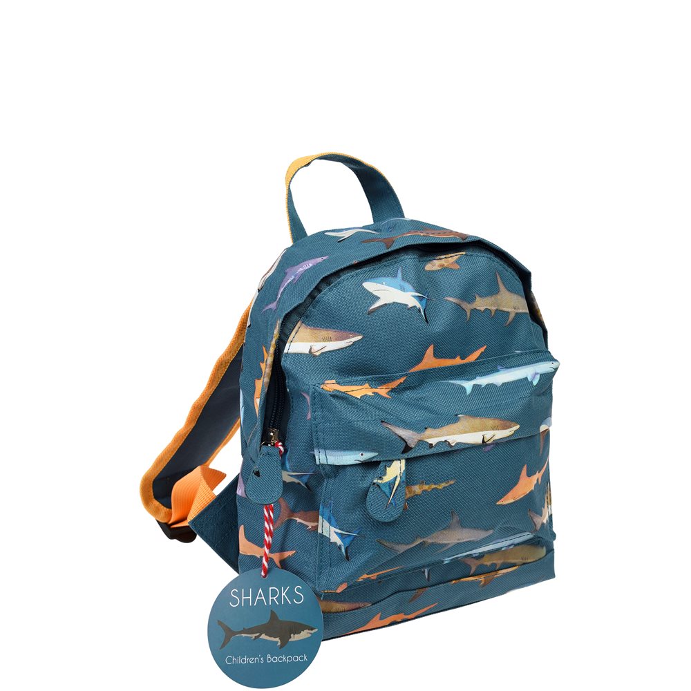 Shark Mini Backpack