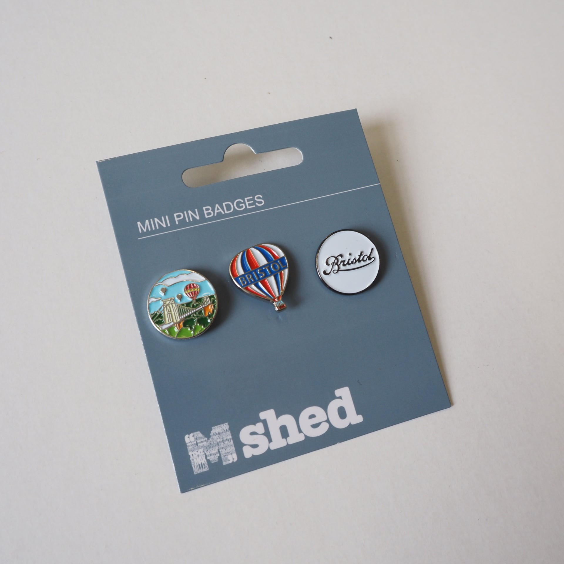 Mini Pin Badges Bristol Mini Pin Badges – Bristol Museums