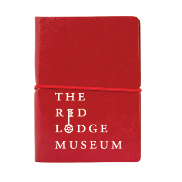 Red Lodge Mini Notebook – Bristol Museums
