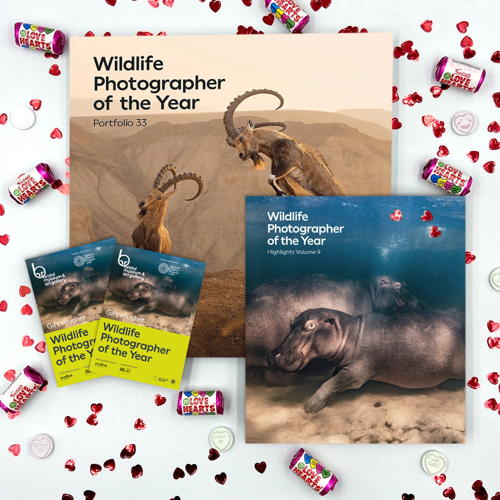 Wildlife Photographer of the Year Gift Set