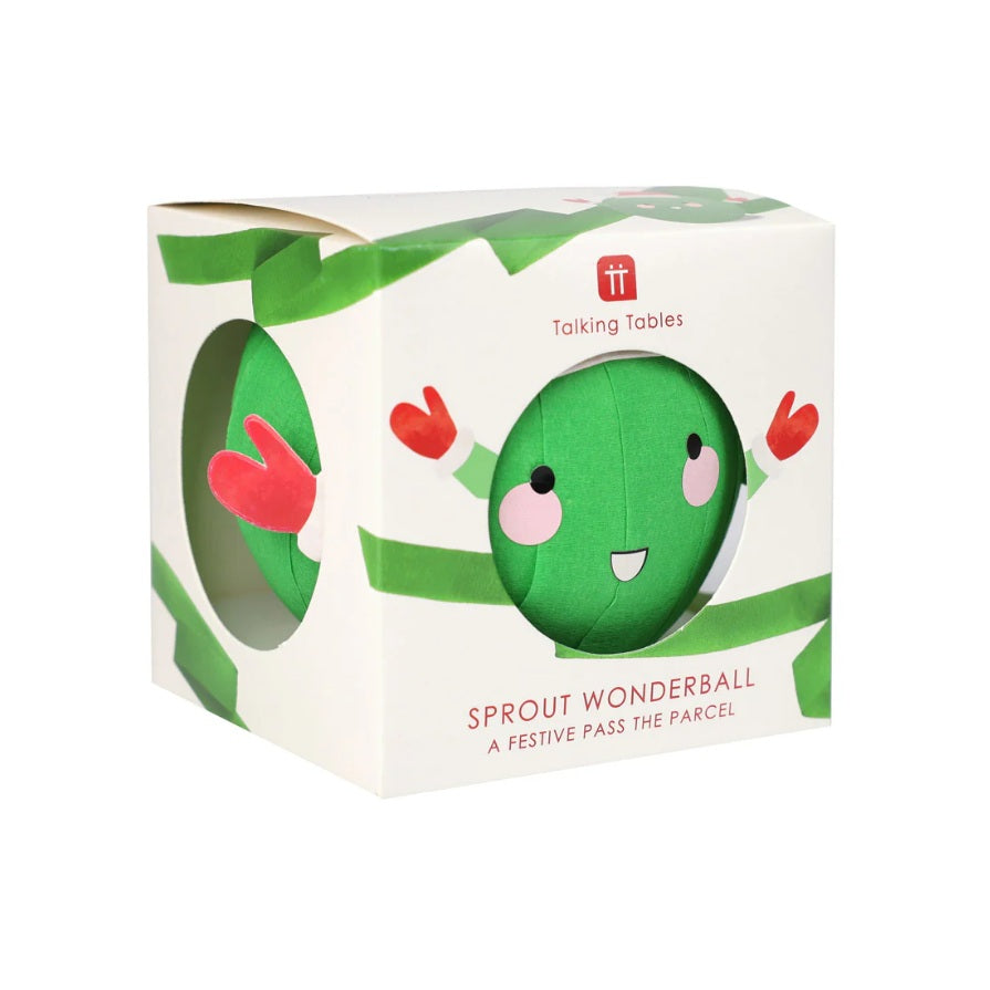 Sprout Wonderball – Bristol Museums