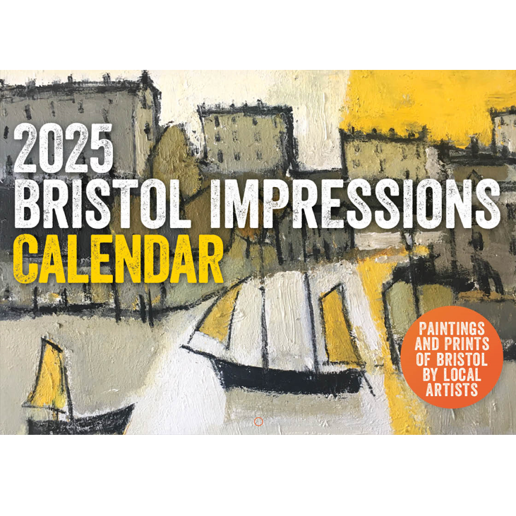 Bristol Impressions Calendar 2025