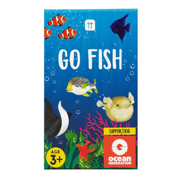 Fishy Go Fish Game for Children – Bristol Museums
