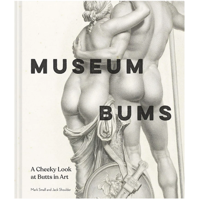Museum Bums: A Cheeky Look at Butts in Art