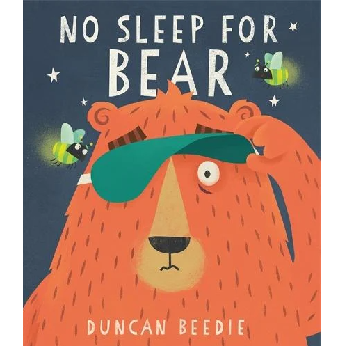 No Sleep for Bear