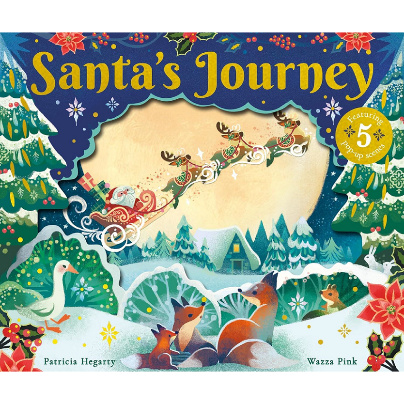 Santas Journey – Bristol Museums