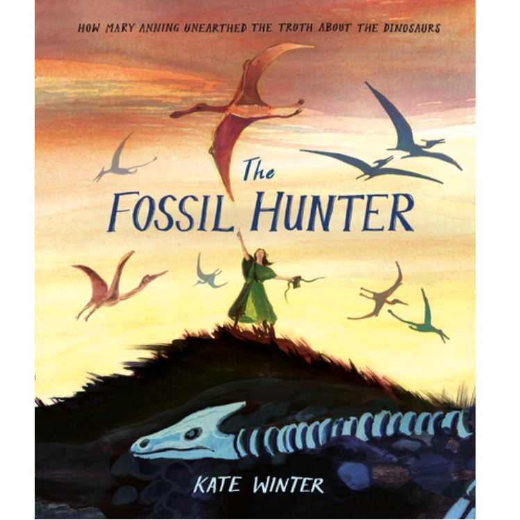 The Fossil Hunter