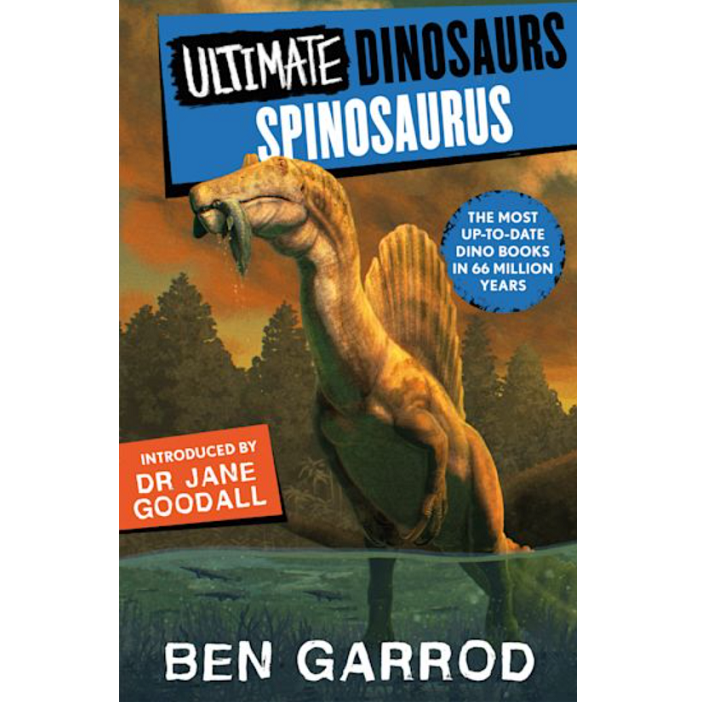 Ultimate Dinosaur Spinosaurus