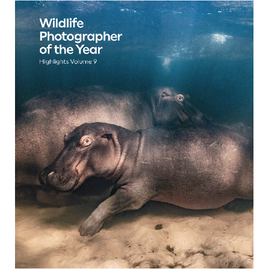 Wildlife Photographer of the Year Highlights Book Volume 9