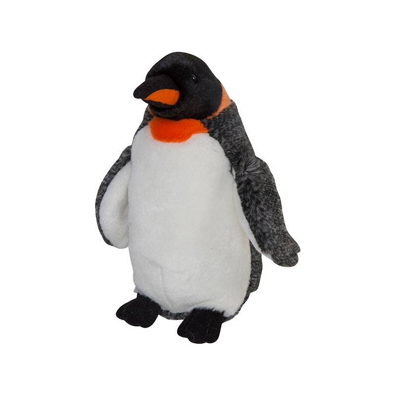 King Penguin Soft Toy