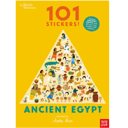 101 Stickers! Ancient Egypt – Bristol Museums