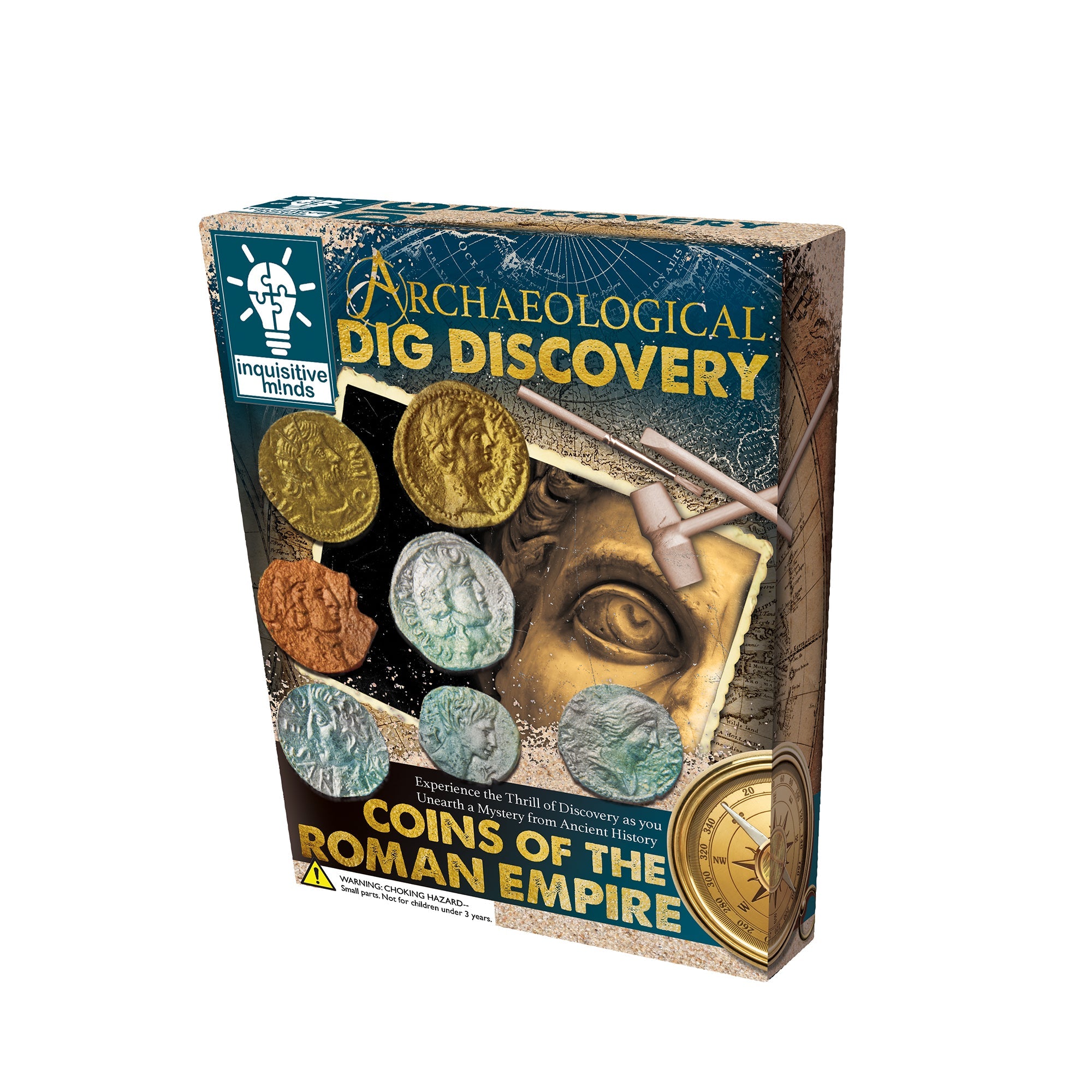 Dig Discovery Roman Coins