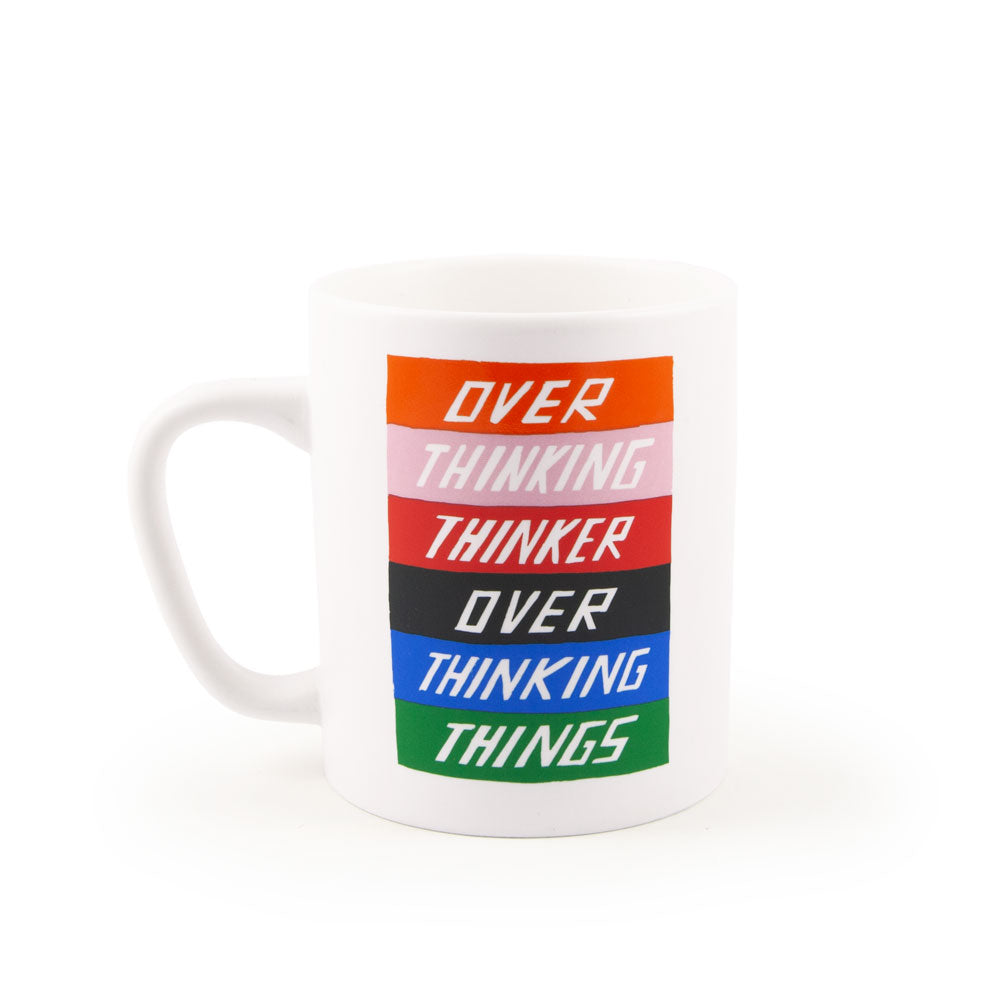 Overthinking Mug