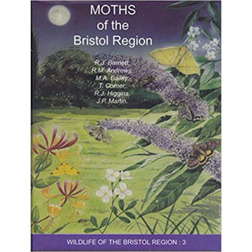 Moths of the Bristol Region