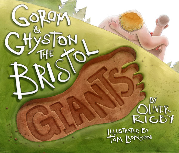 Goram & Ghyston The Bristol Giants