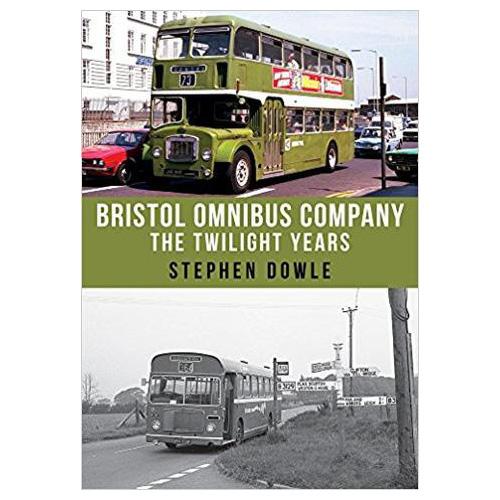 Bristol Omnibus Company - The Twilight Years