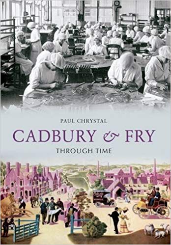 Cadbury & Fry through Time
