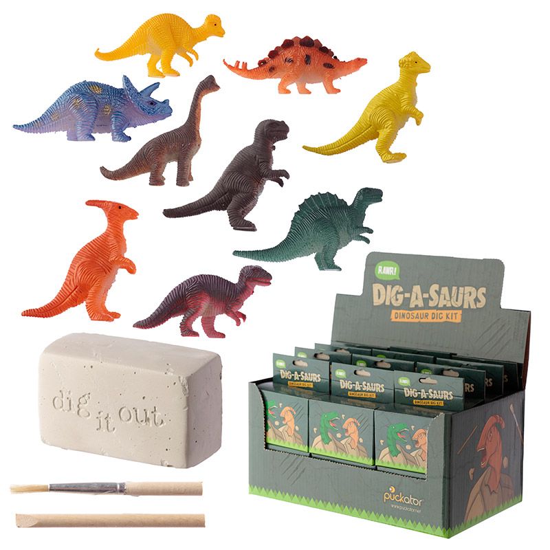 Rawr Dig-A-Saurs Dig it Out Kit