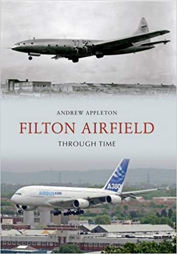Filton Airfield through time