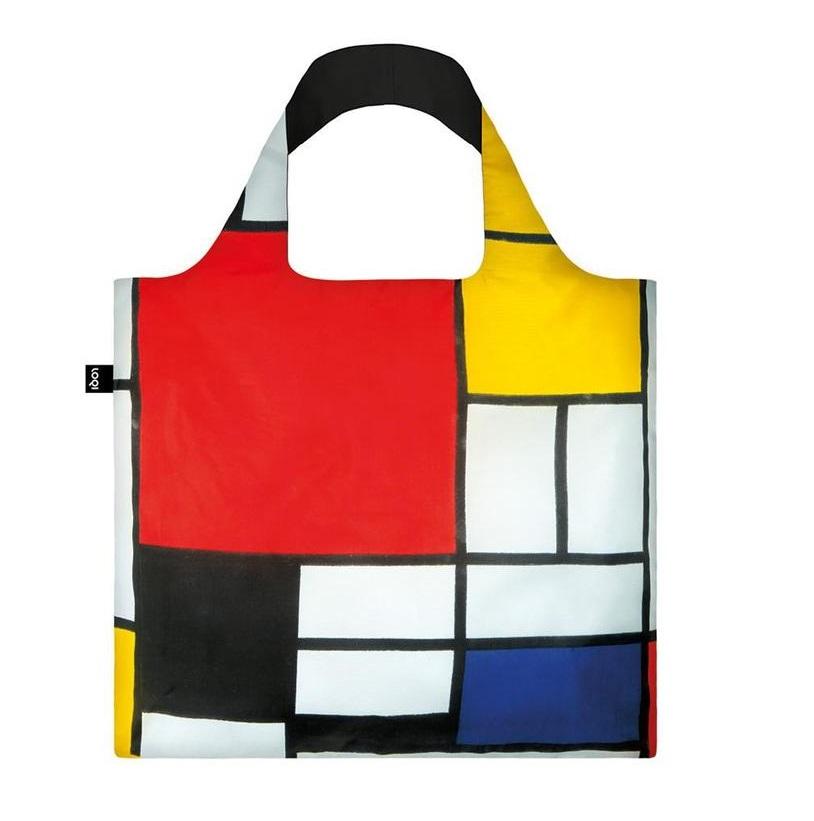 Mondrian Recycled Bag