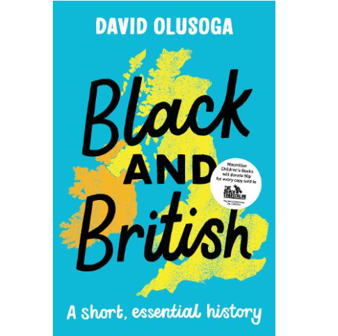 Black and British: A Short Essential History