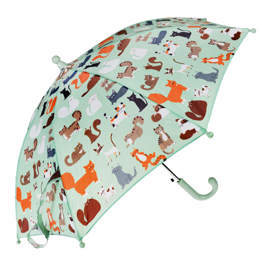Cats Nine Lives Umbrella