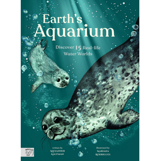 Earths Aquarium