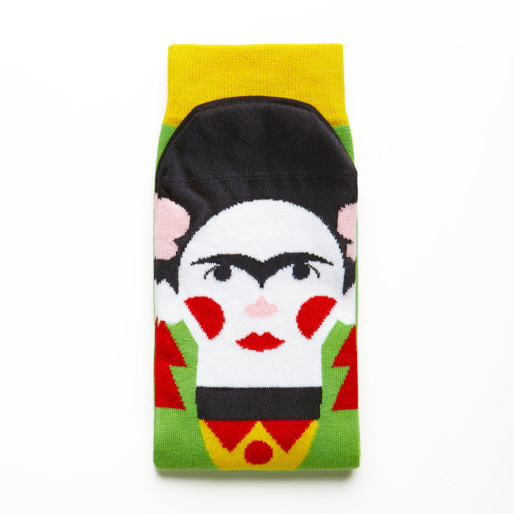 Frida Callus Socks