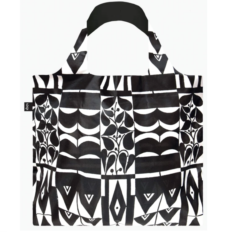 Fabric Pattern Monte Zuma for the Wiener Werkstaette Recycled Bag