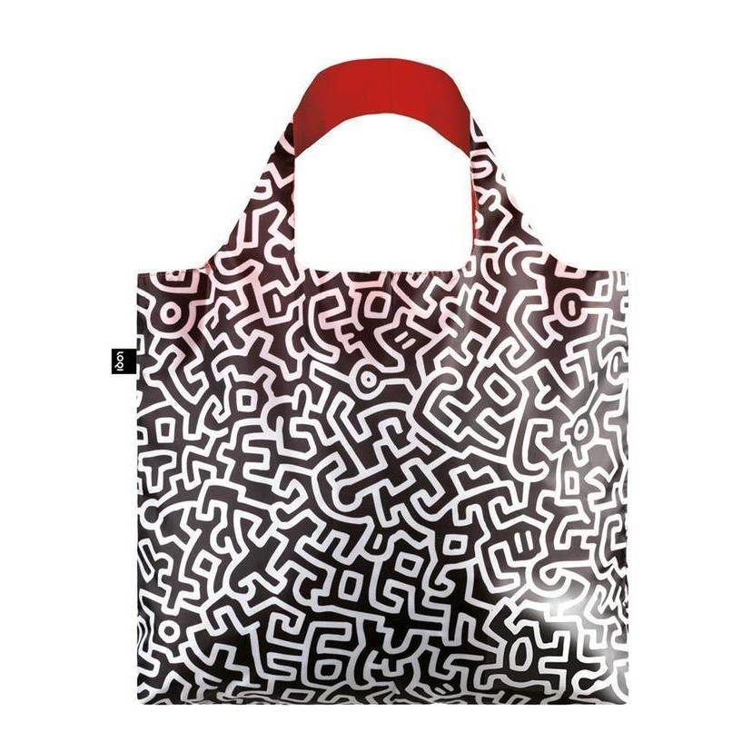 Keith Haring Recycled Bag