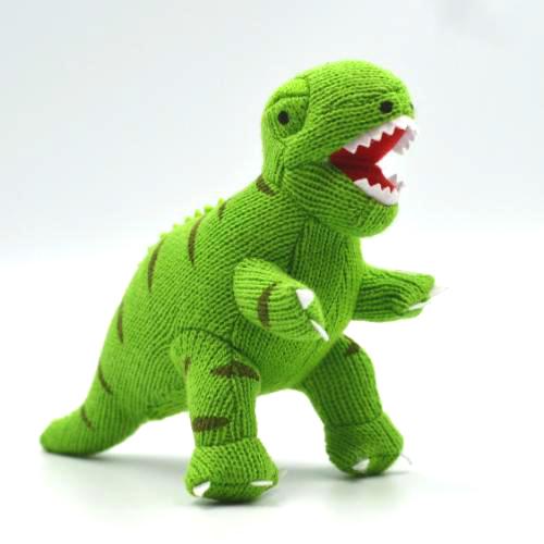 Knitted T Rex - Various Sizes