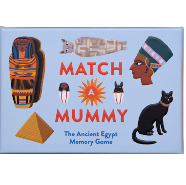 Match a Mummy