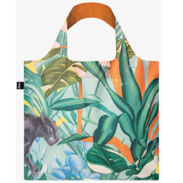 Pomme Chan Wild Forest Recycled Bag