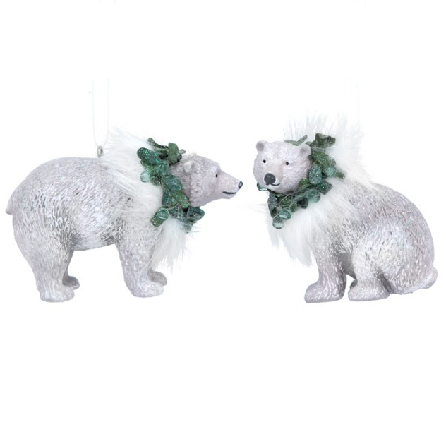 Bear Decoration - Assorted Designs