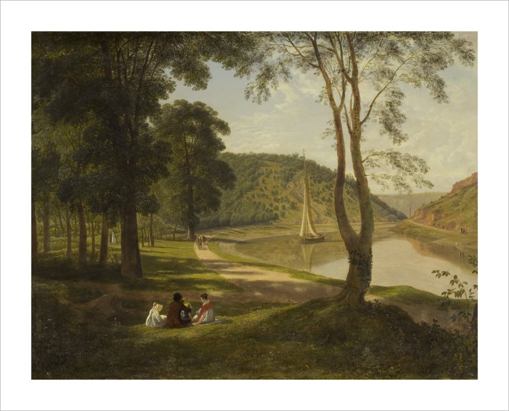 View of the Avon Gorge