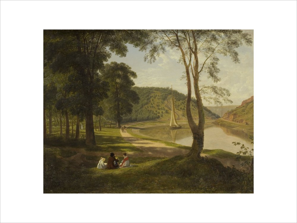 View of the Avon Gorge