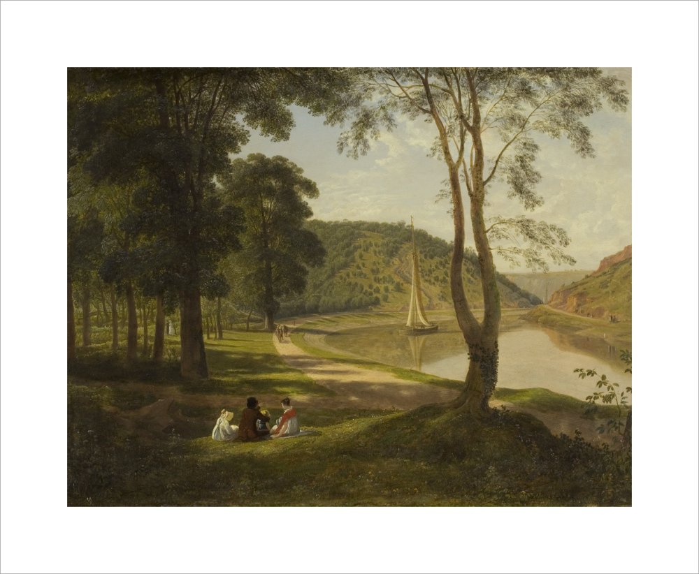 View of the Avon Gorge