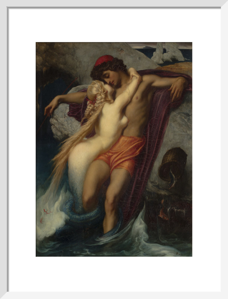 The Fisherman and the Syren