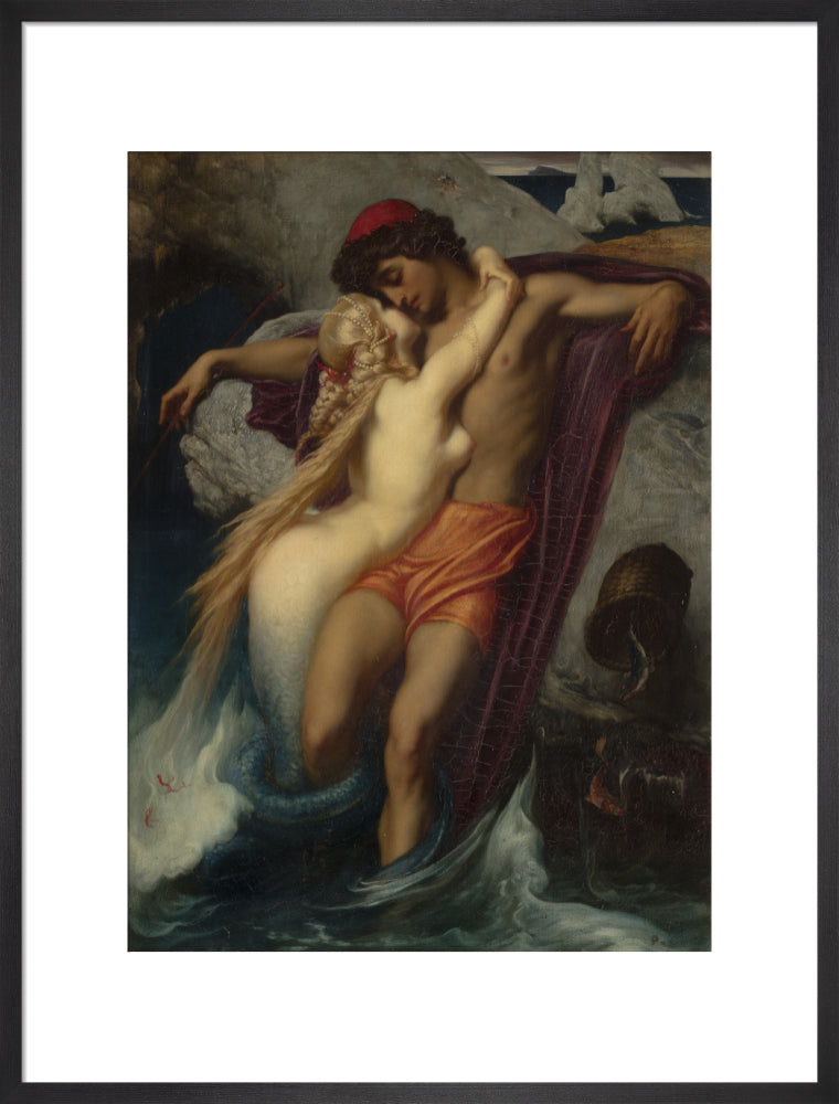 The Fisherman and the Syren