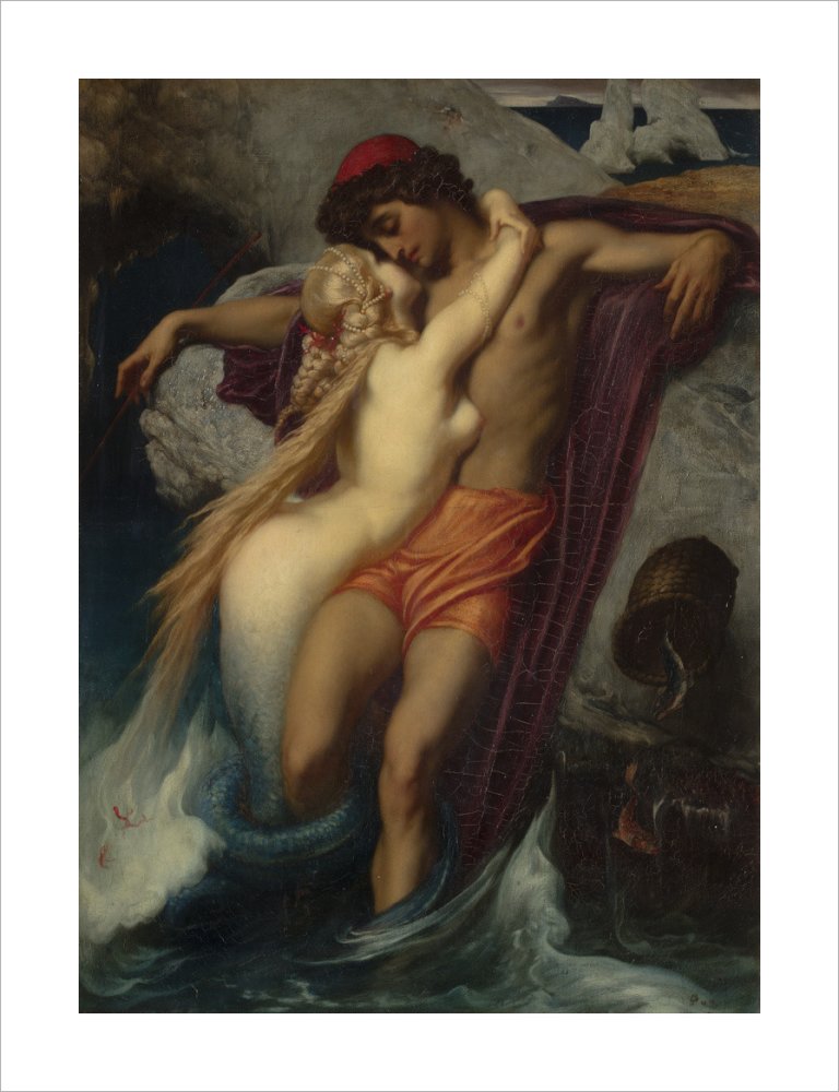 The Fisherman and the Syren