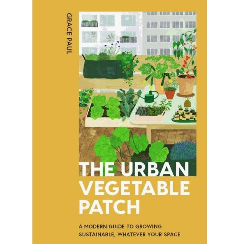 The Urban Vegetable Patch