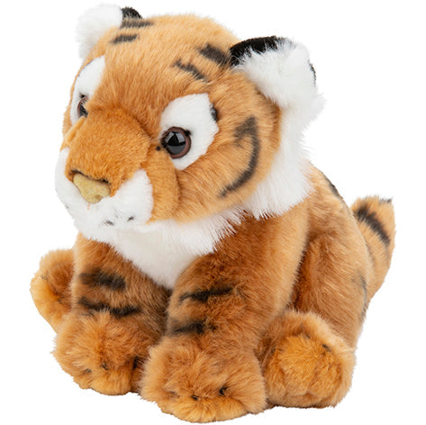 Tiger Soft Toy – Bristol Museums