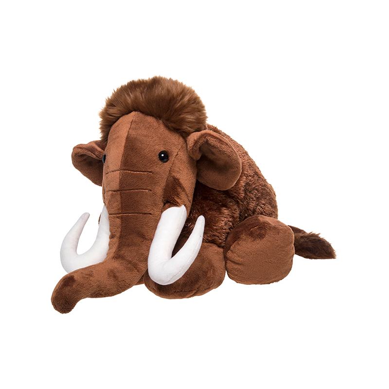 Mammoth Soft Toy - Various Sizes